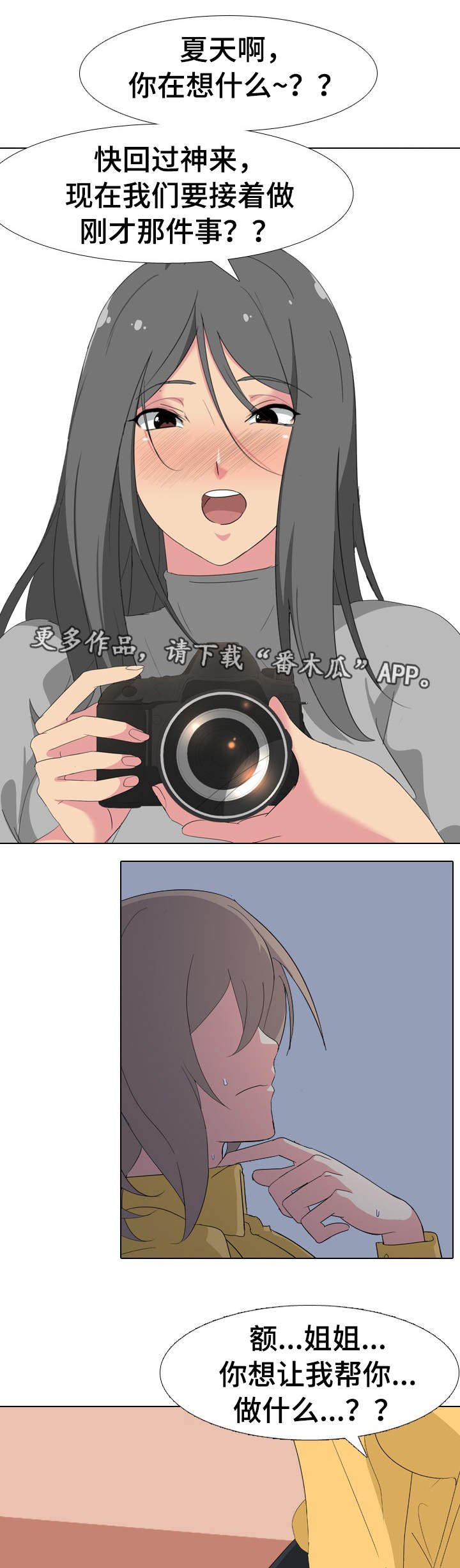 第9章：模特