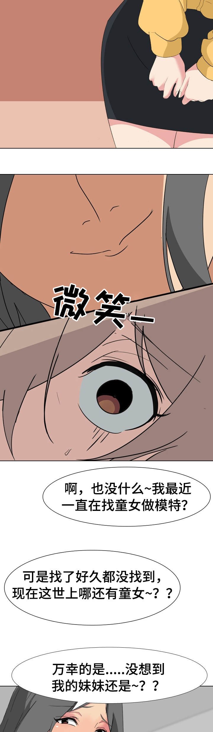 第9章：模特
