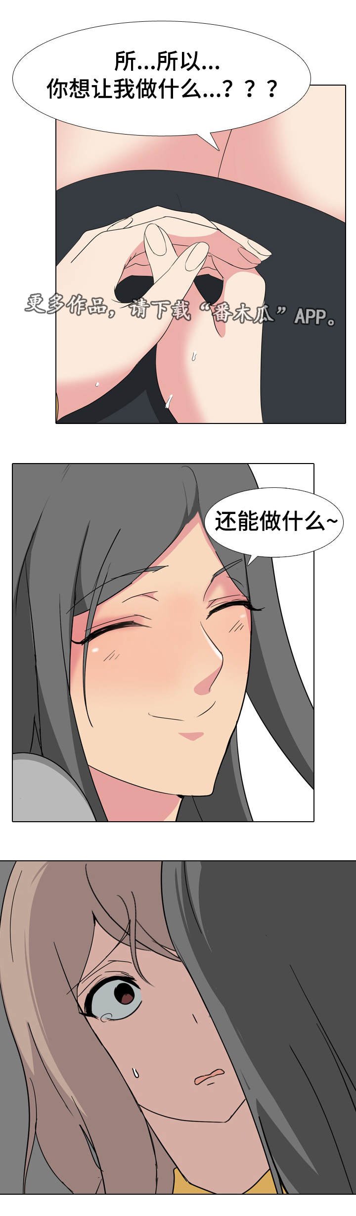 第9章：模特