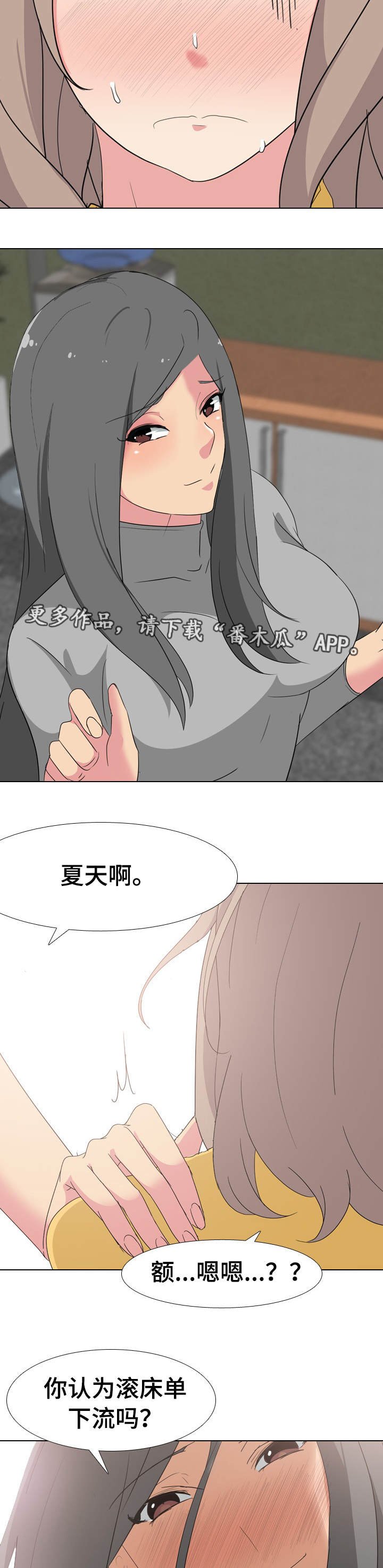 第9章：模特