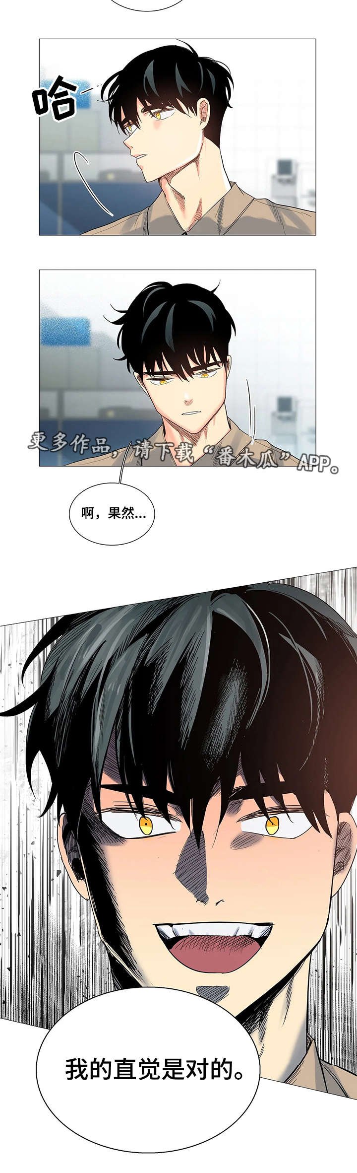第10章：动真格的