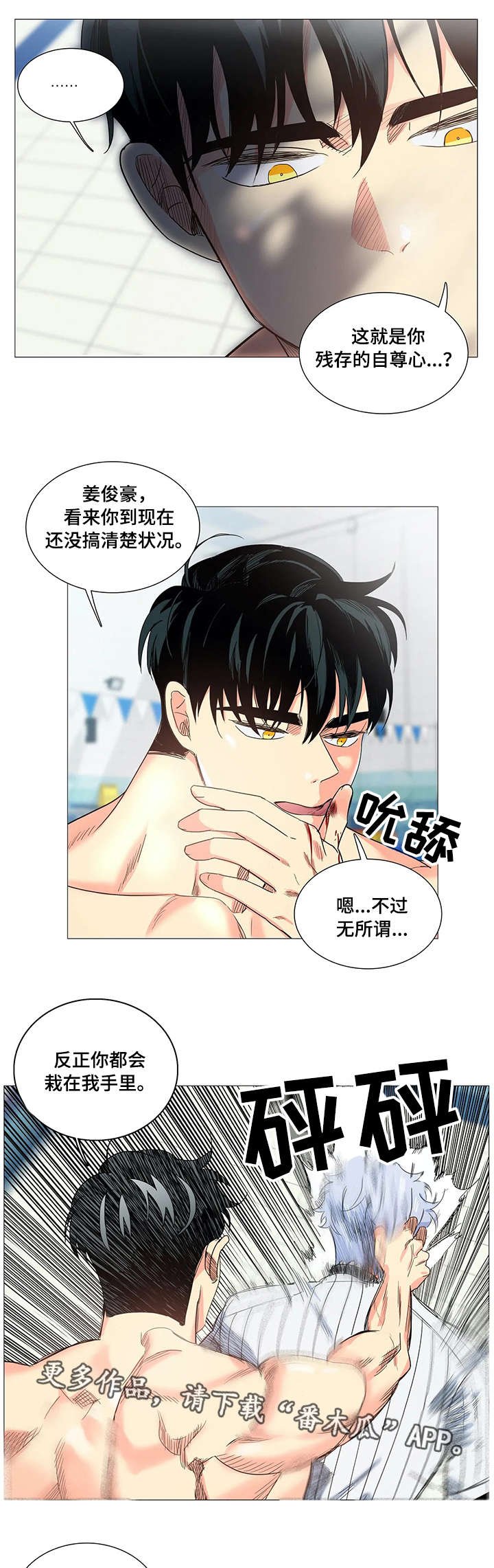 第15章：暴力