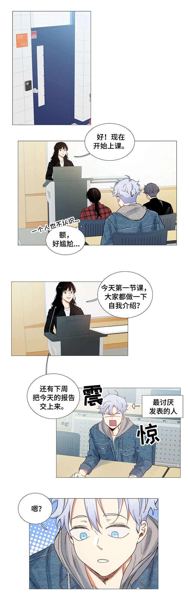 第2章：目睹