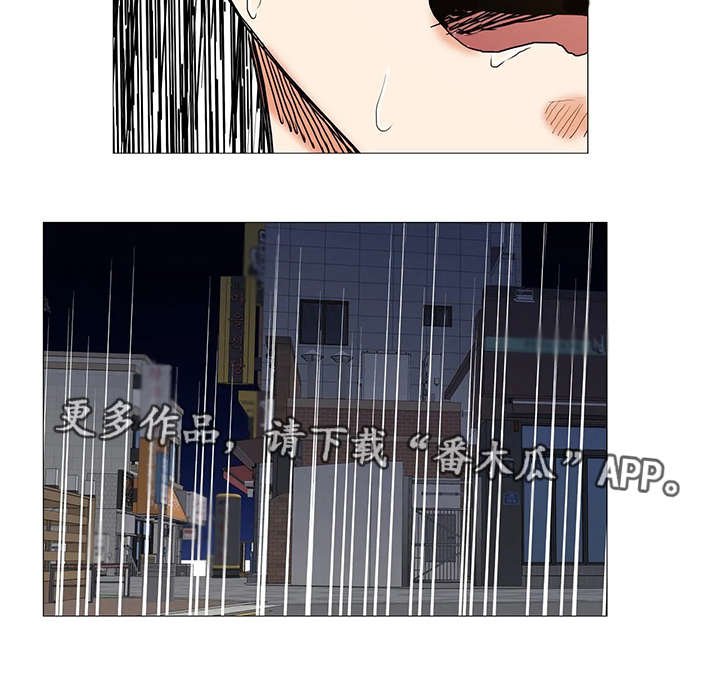 第27章：晕倒
