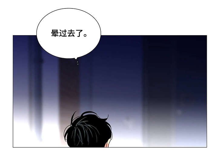 第27章：晕倒