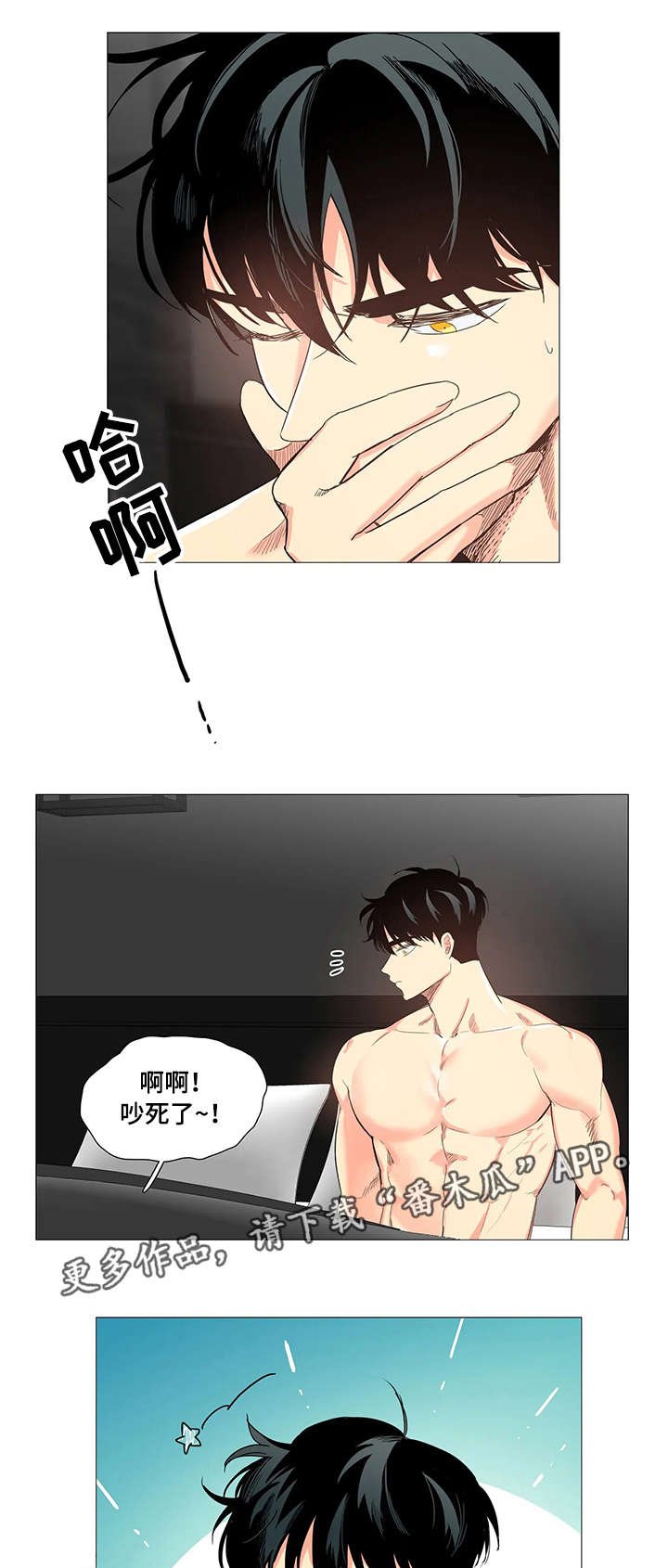 第28章：带回家