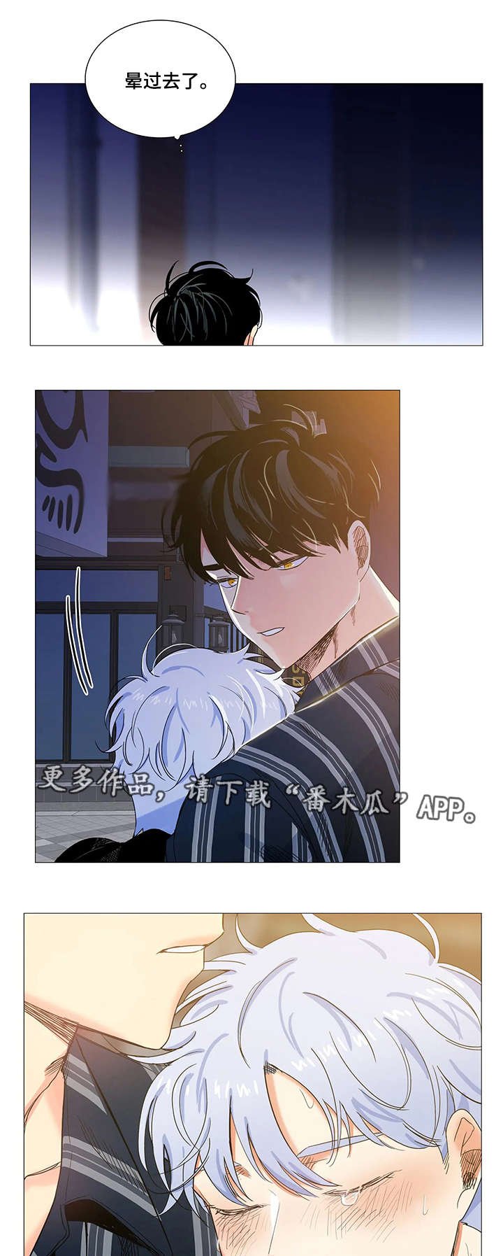 第28章：带回家