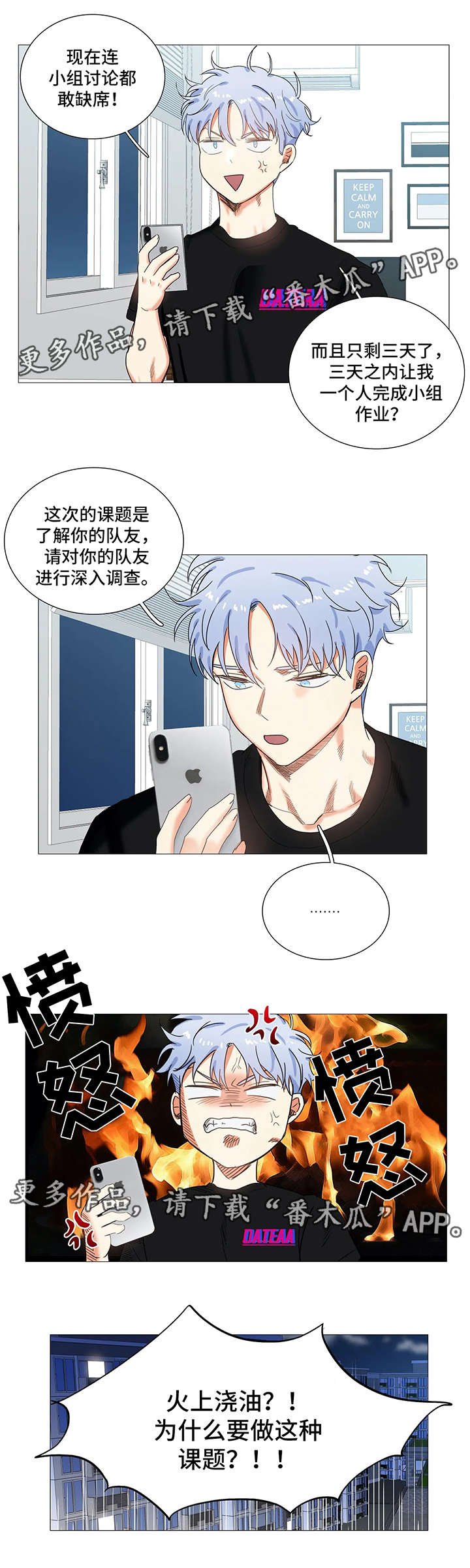 第36章：小组调查