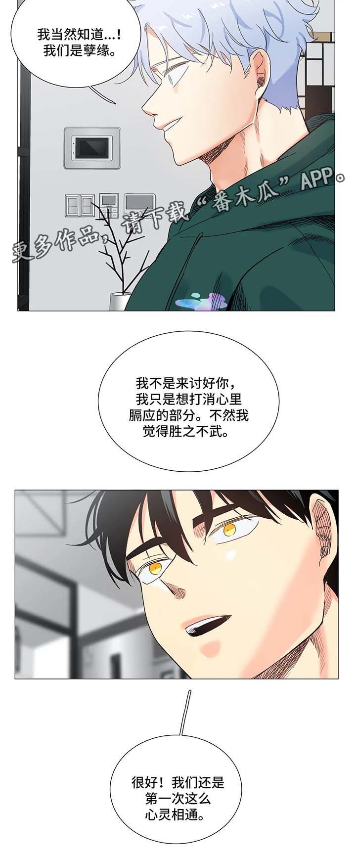 第44章：孽缘