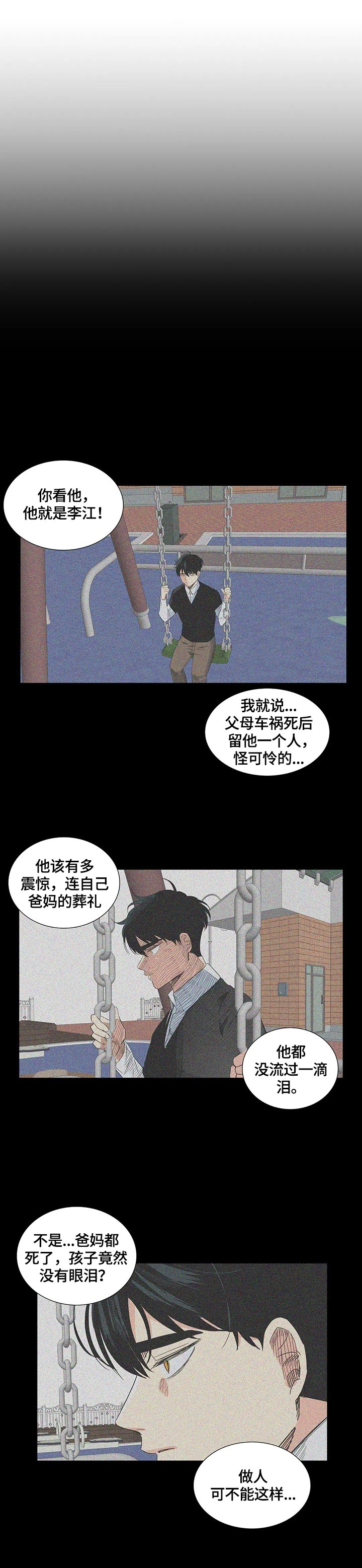 第55章：回忆