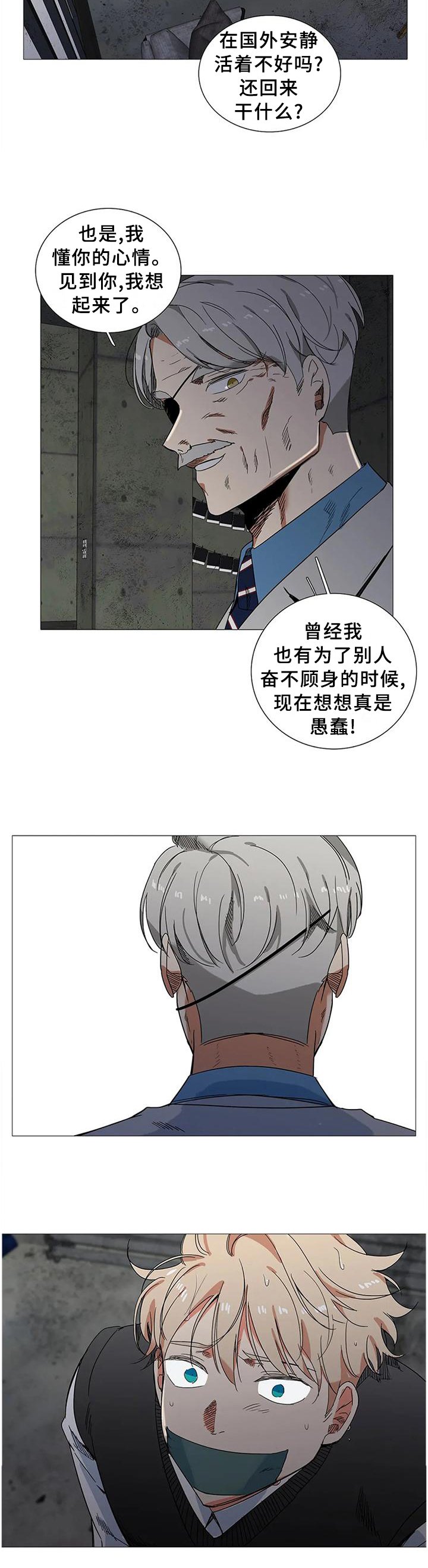 第74章：愚蠢的想法