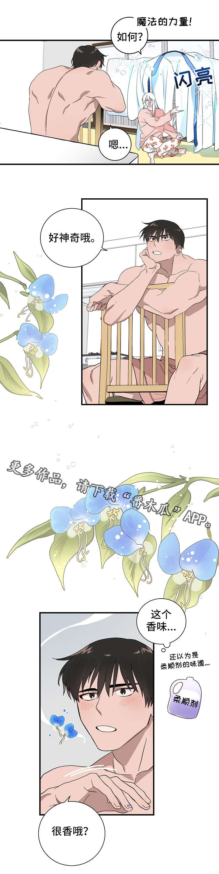 第14章：法力