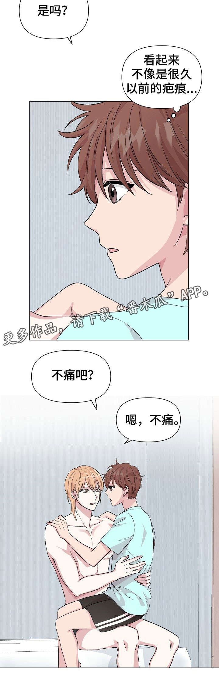 第17章：疤痕