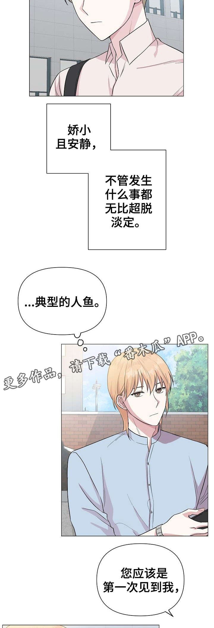 第19章：同类