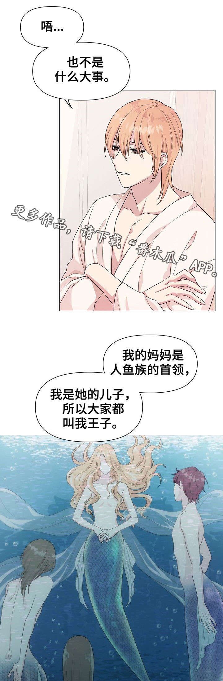 第6章：人鱼王子