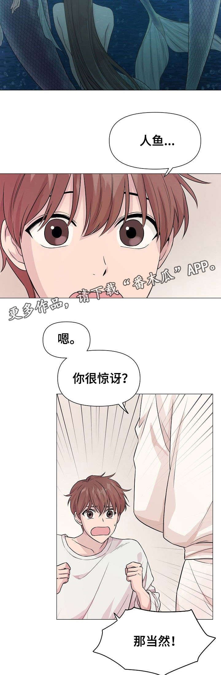 第6章：人鱼王子