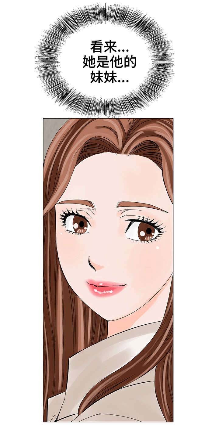 第25章：妹妹