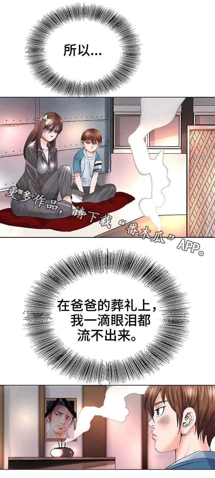 第3章：死亡