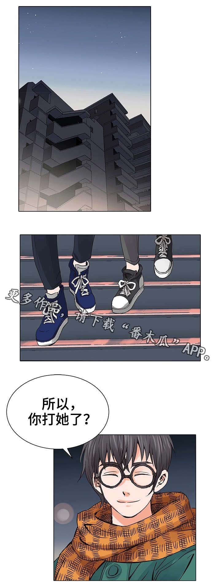 第6章：耳光