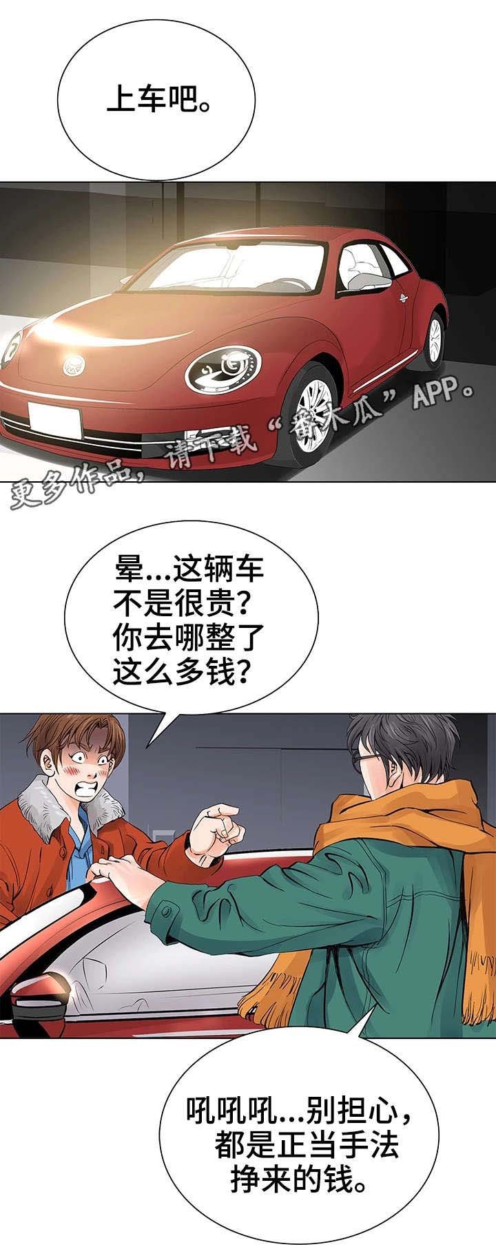 第7章：赚钱手段