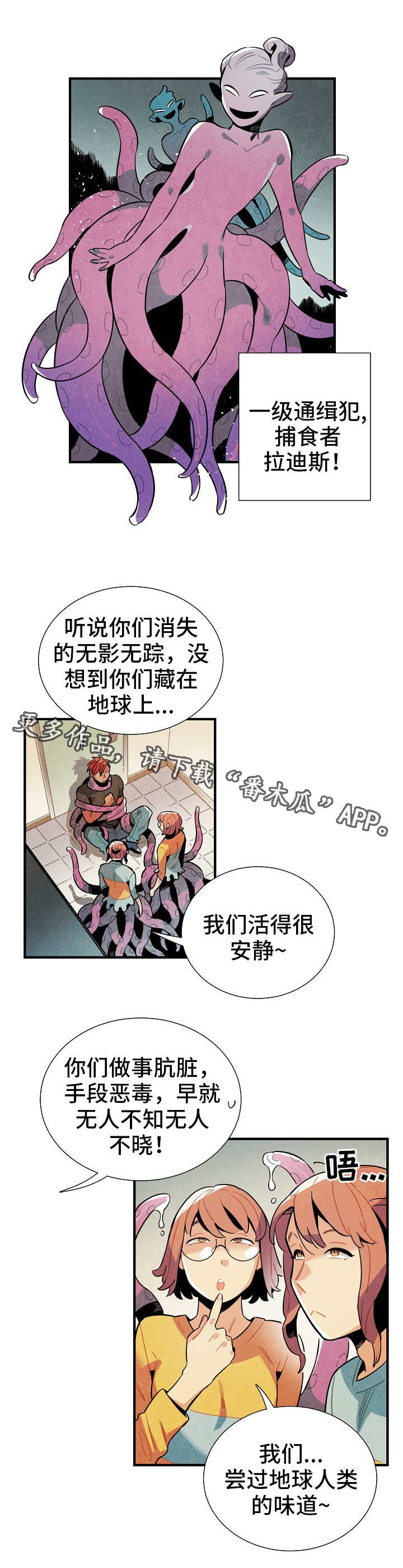 第21章：真面目