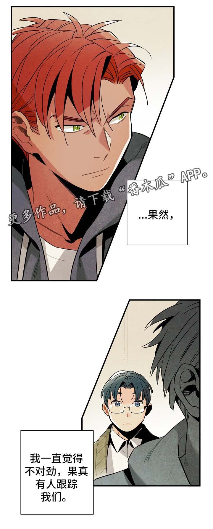 第39章：有人跟踪