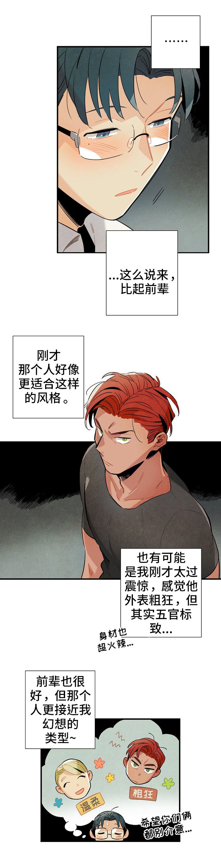 第4章：上门