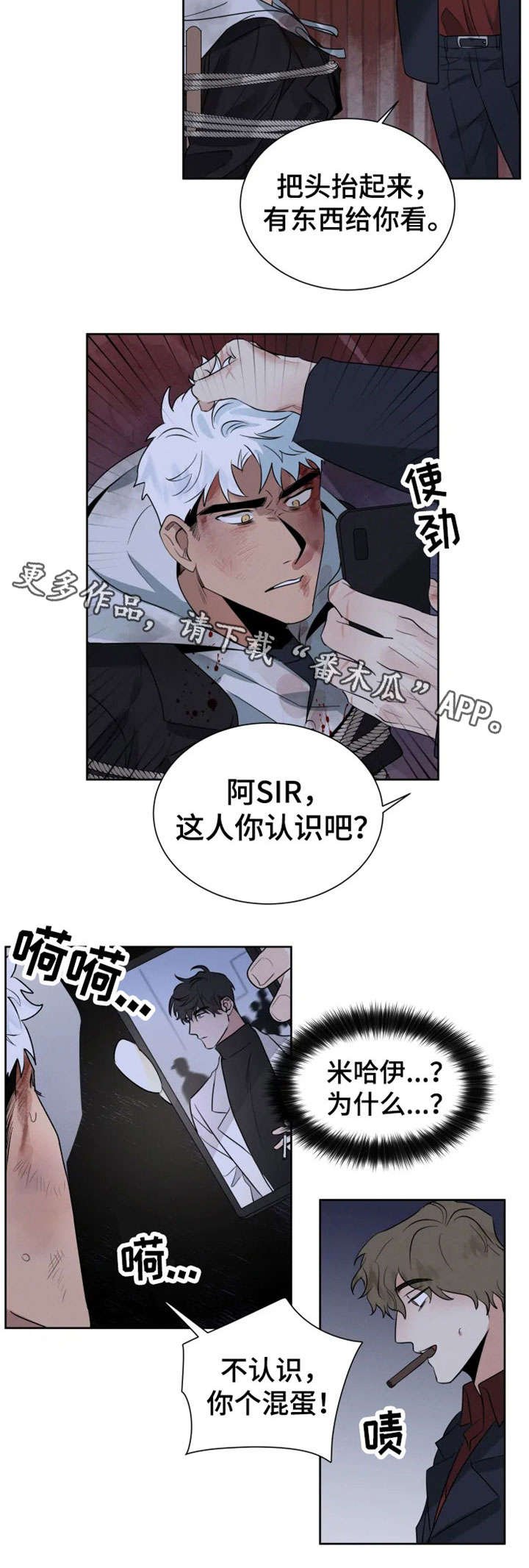第19章：绑架