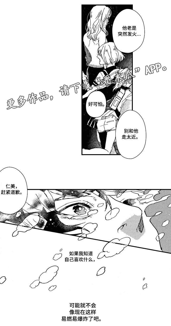 第3章：多血质