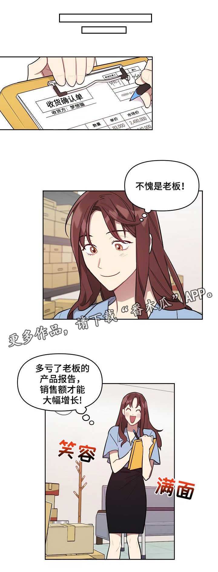 第12章：产品报告