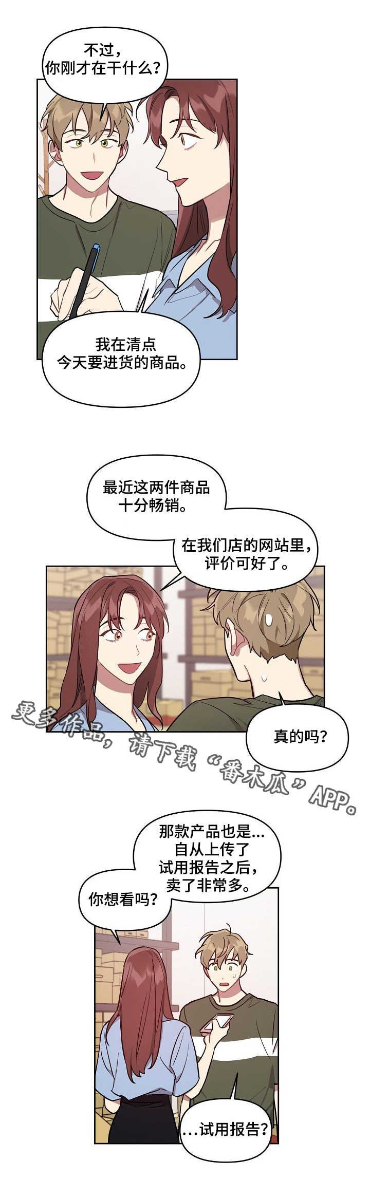 第12章：产品报告