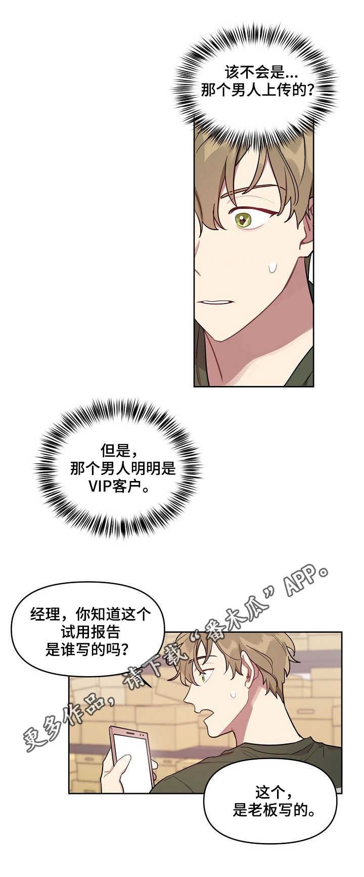 第12章：产品报告
