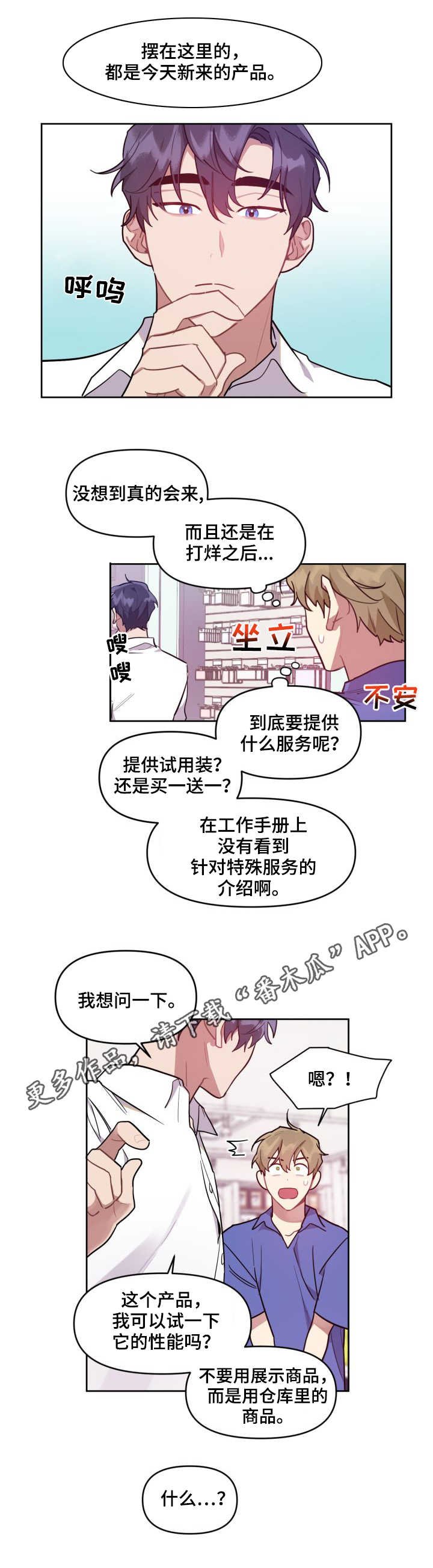 第6章：介绍产品