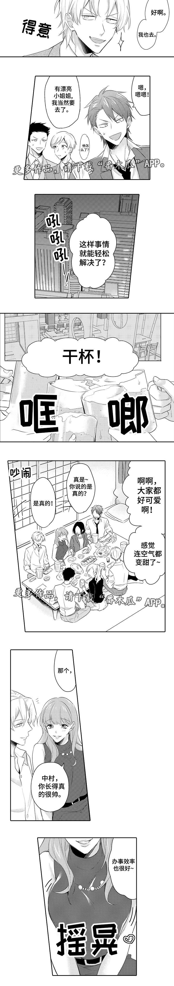第18章：女朋友