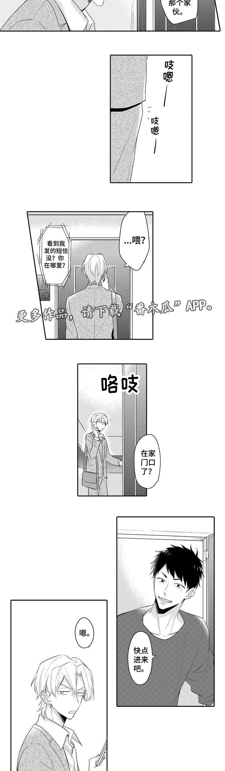 第19章：我的心意
