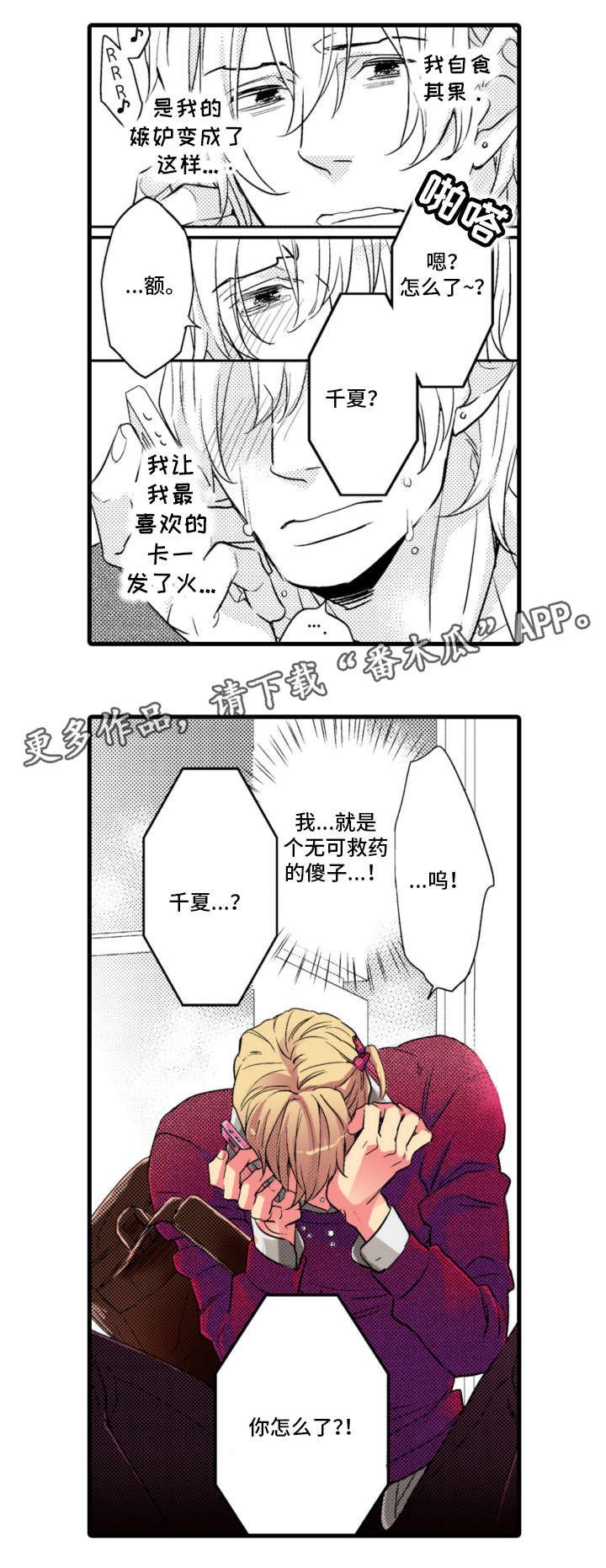 第6章：傻子