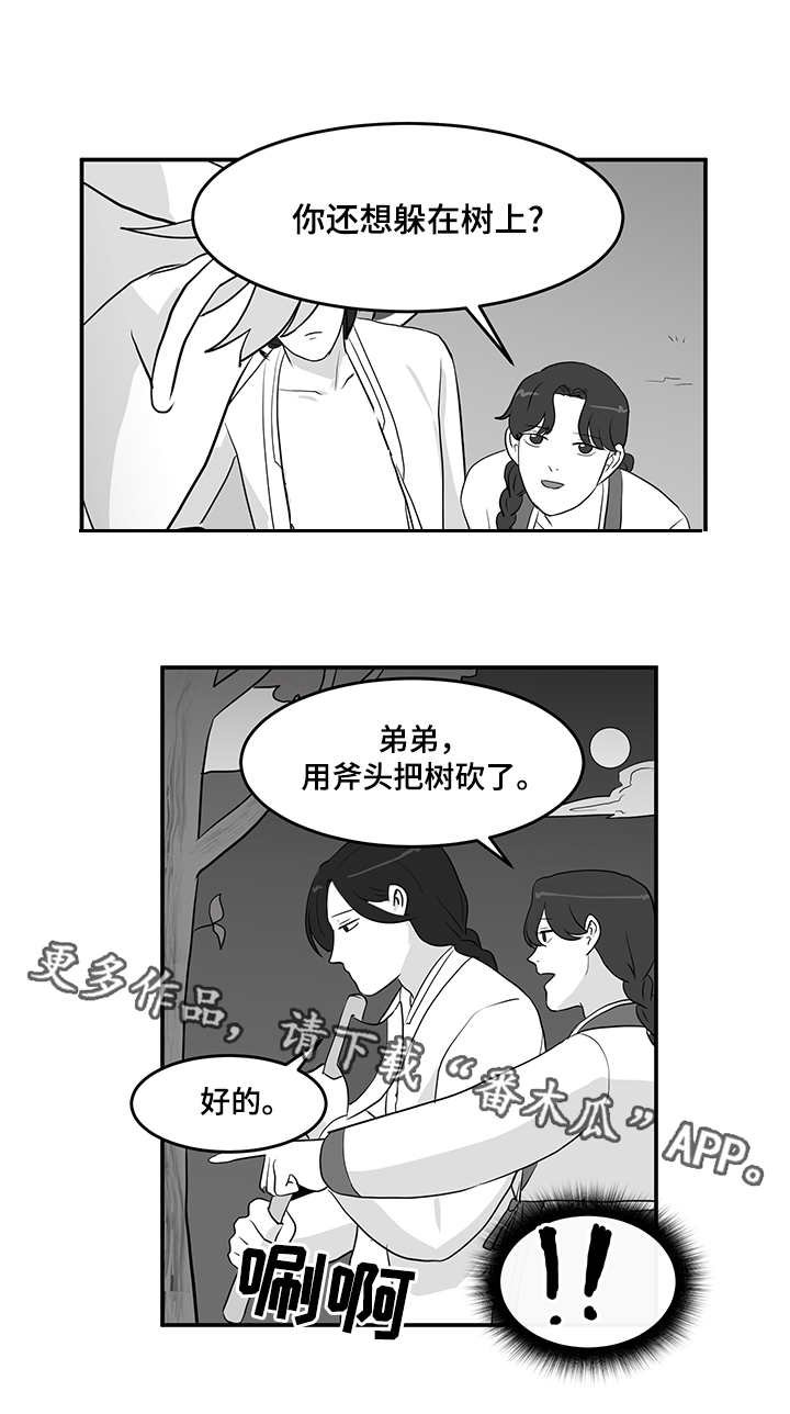 第11章：藤条