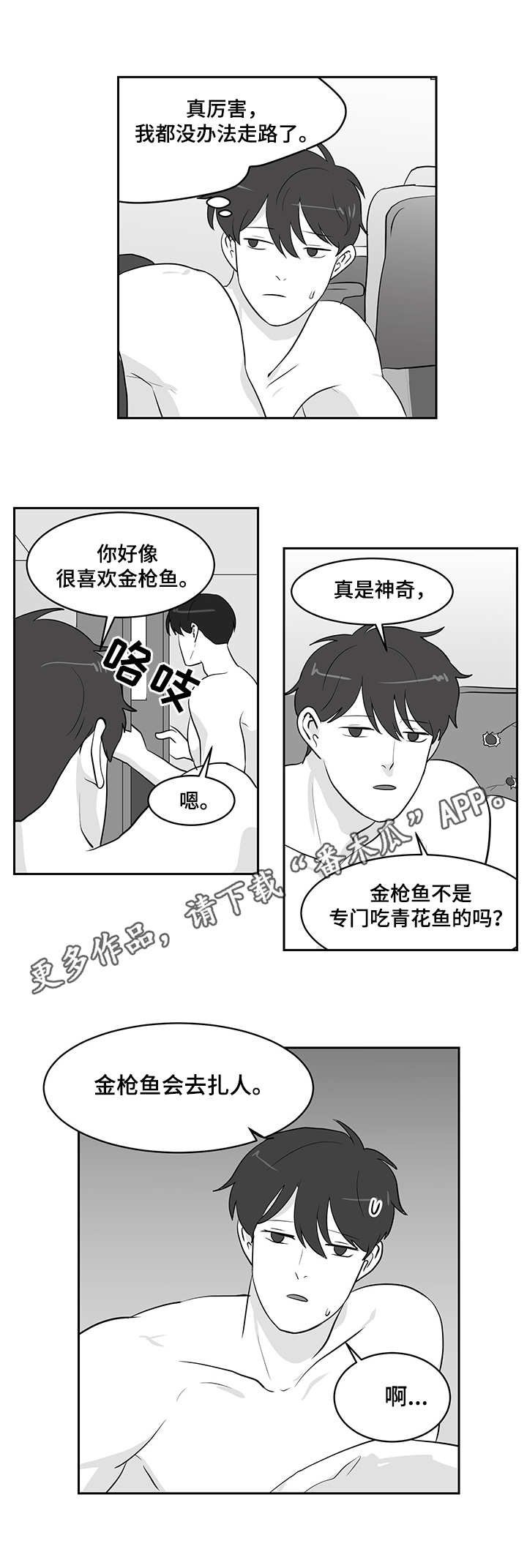 第20章：金枪鱼