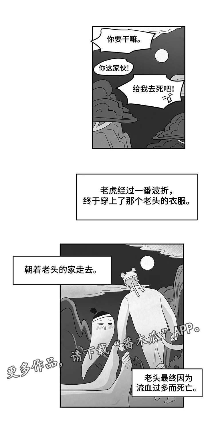 第9章：老虎