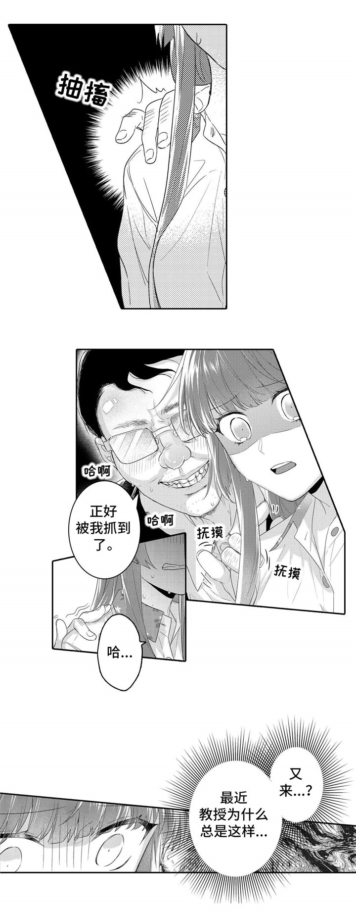 第17章：教授