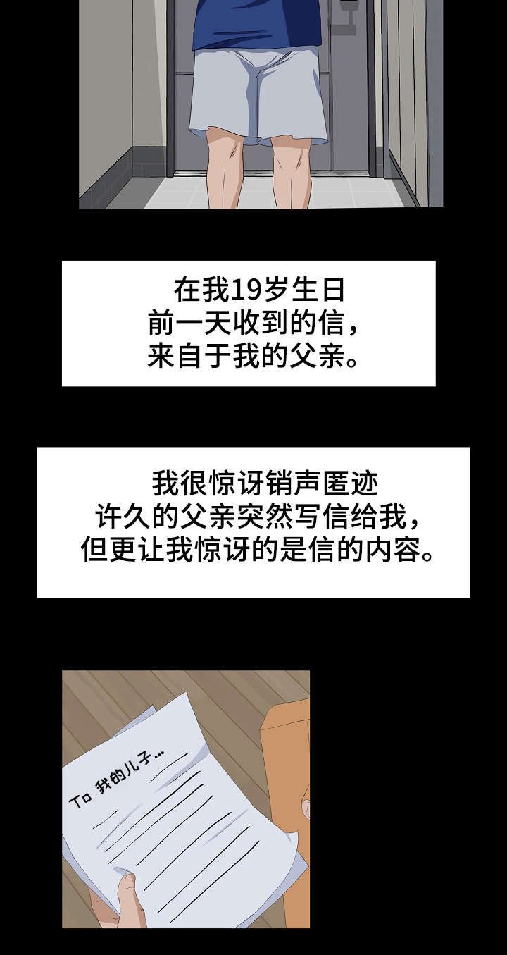 第1章：遗产