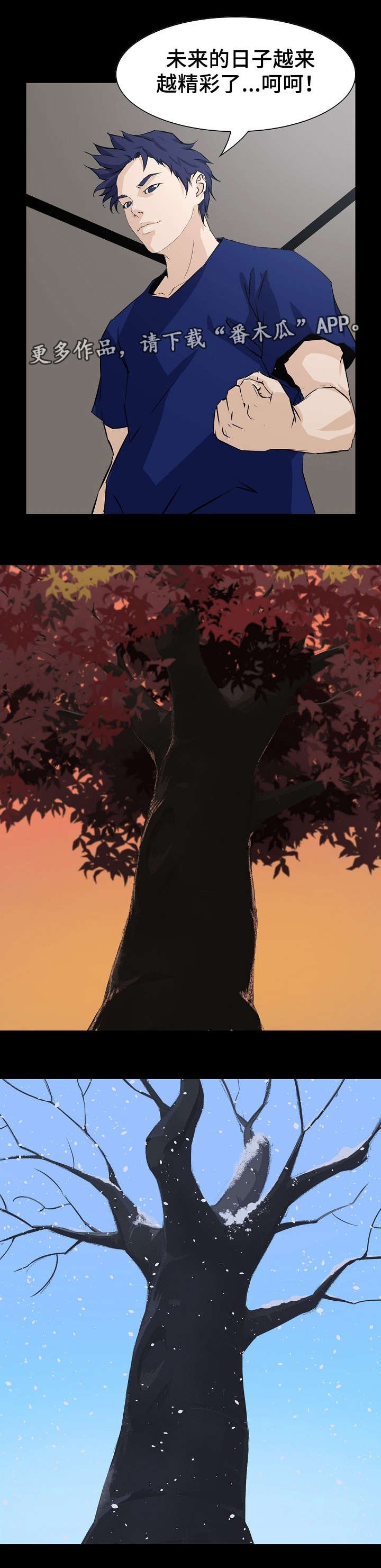第3章：毕业