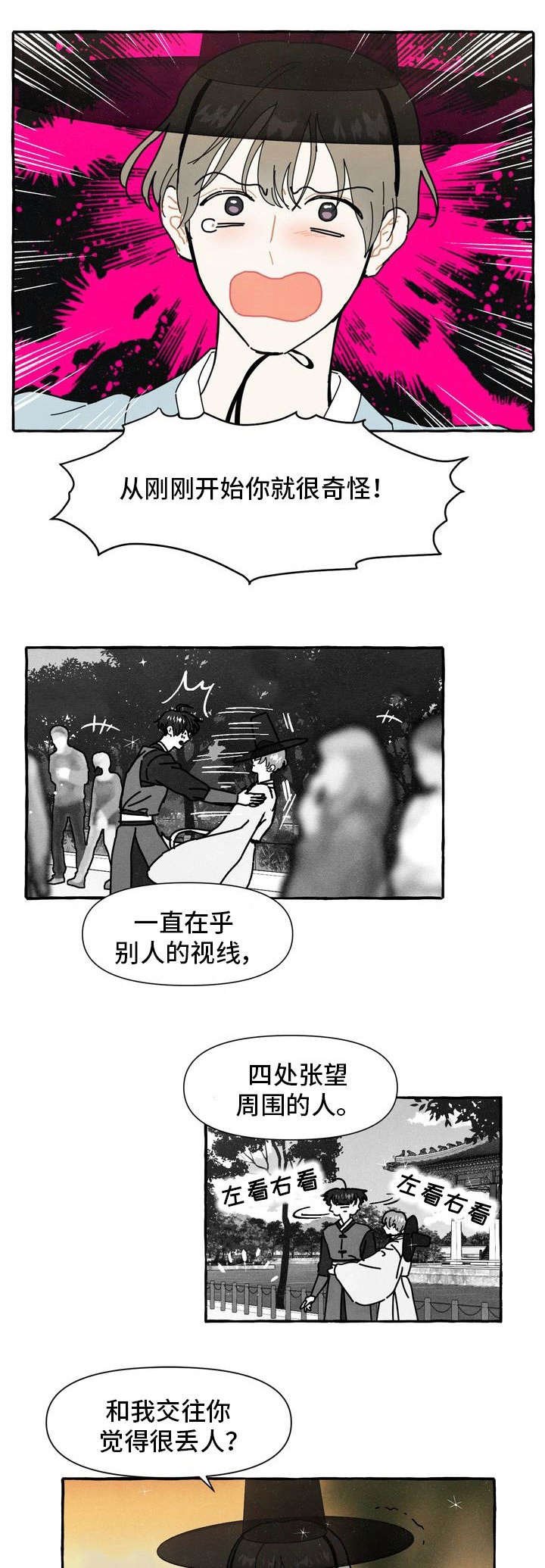 第15章：偷偷摸摸