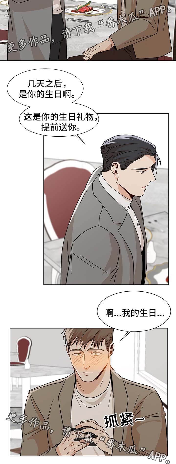 第37章：生日礼物