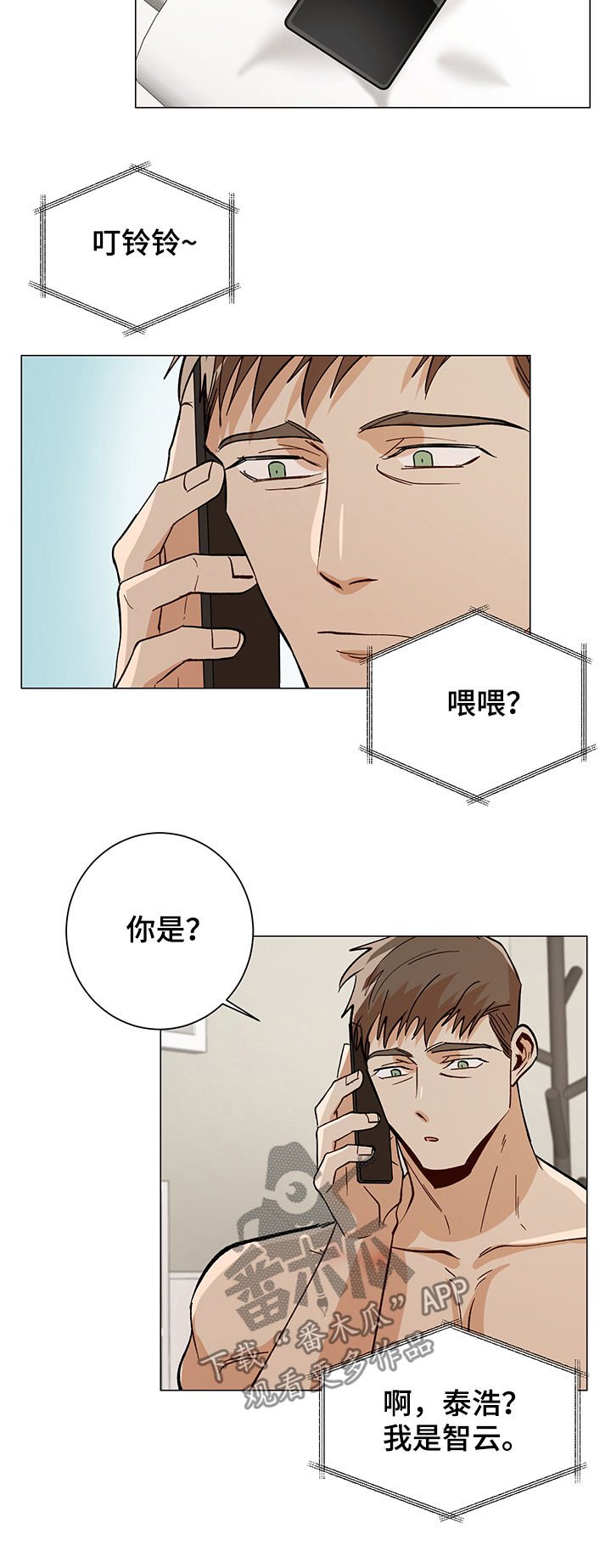 第77章：手机