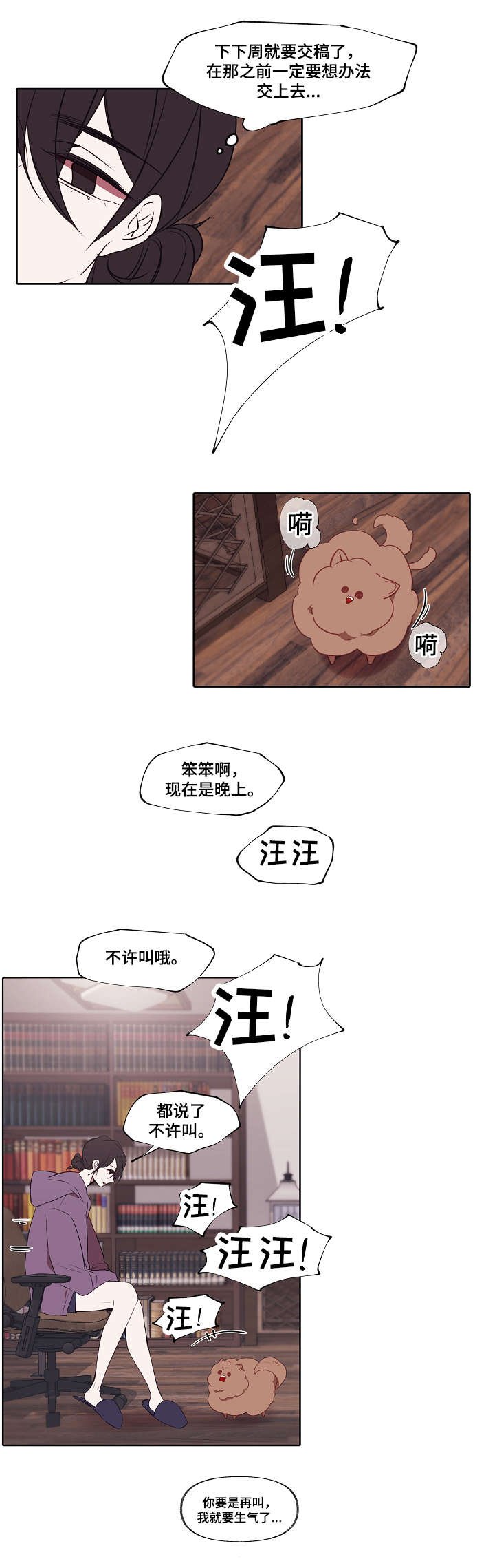 第1章：小白帽