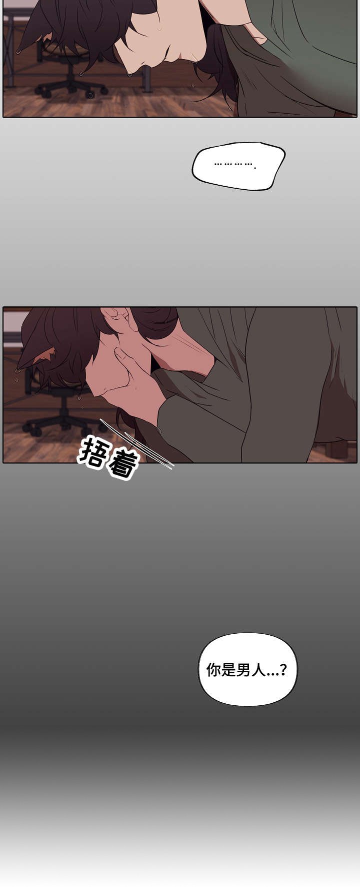 第2章：是只狼