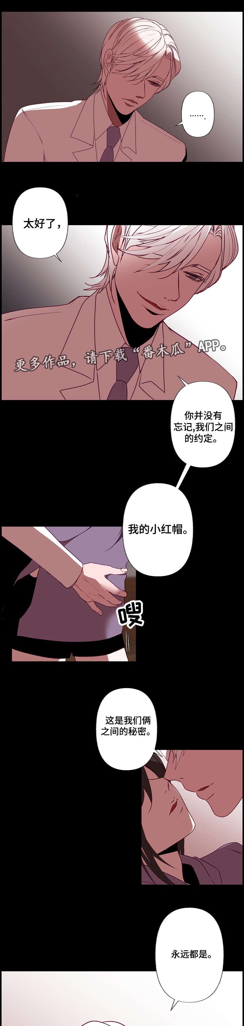 第29章：秘密