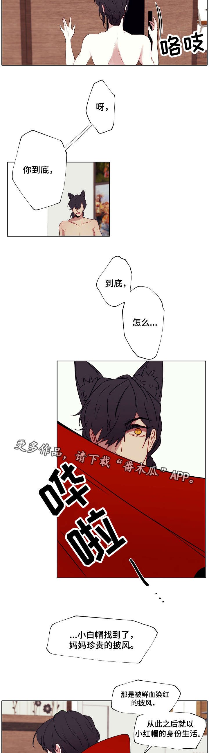 第4章：诅咒