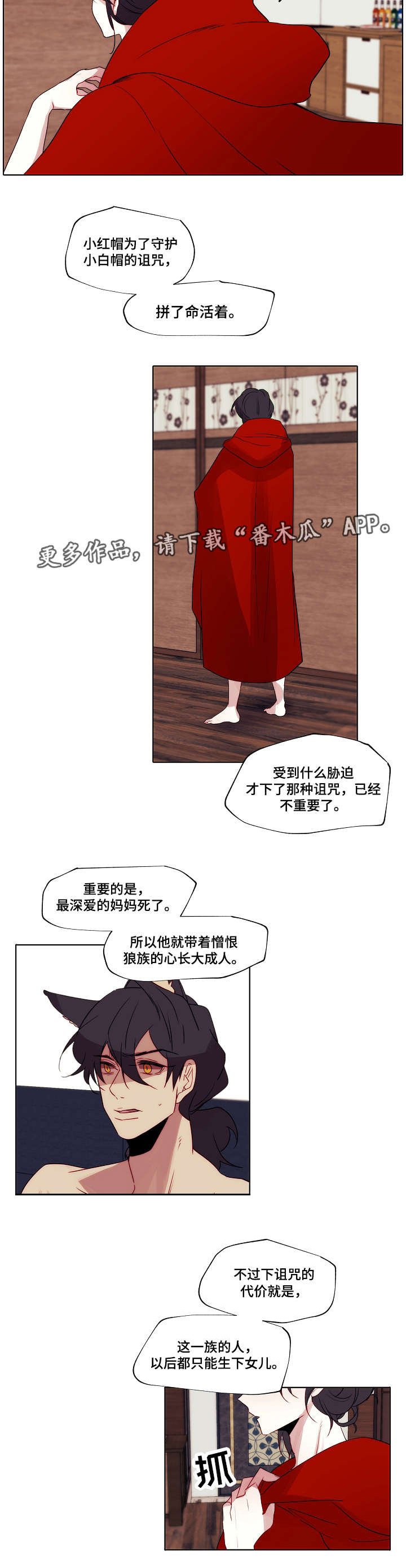 第4章：诅咒